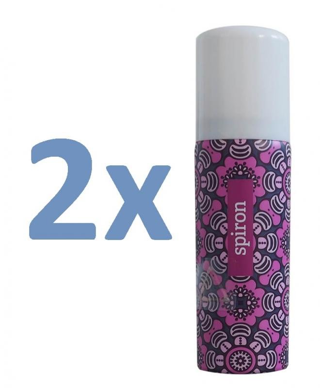 Energy Spiron spray 2 x 50 ml 